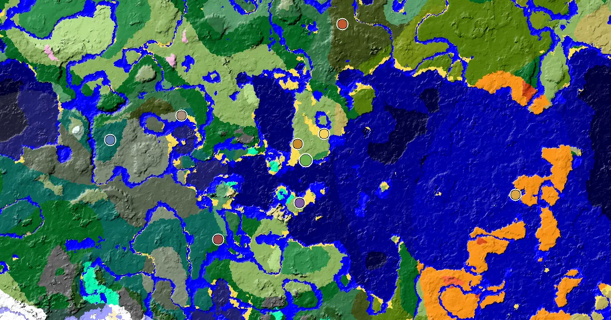 Minecraft 平原種子:出生點旁有試煉密室
