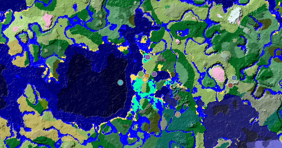 Plains Spawn — a Trial Chamber by Spawn