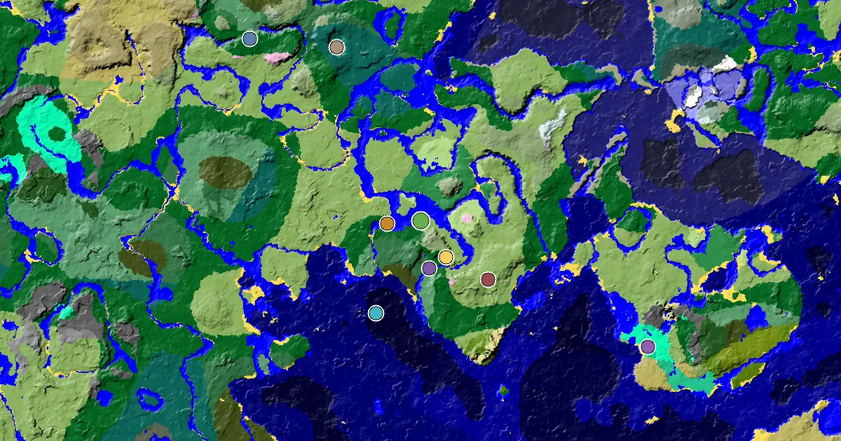 Minecraft Plains Seed: a Village Close to Spawn