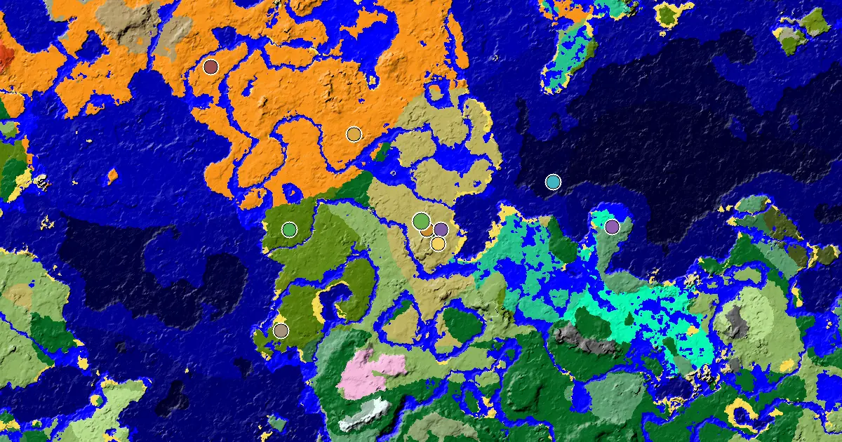 Savanna Spawn — a Trial Chamber by Spawn