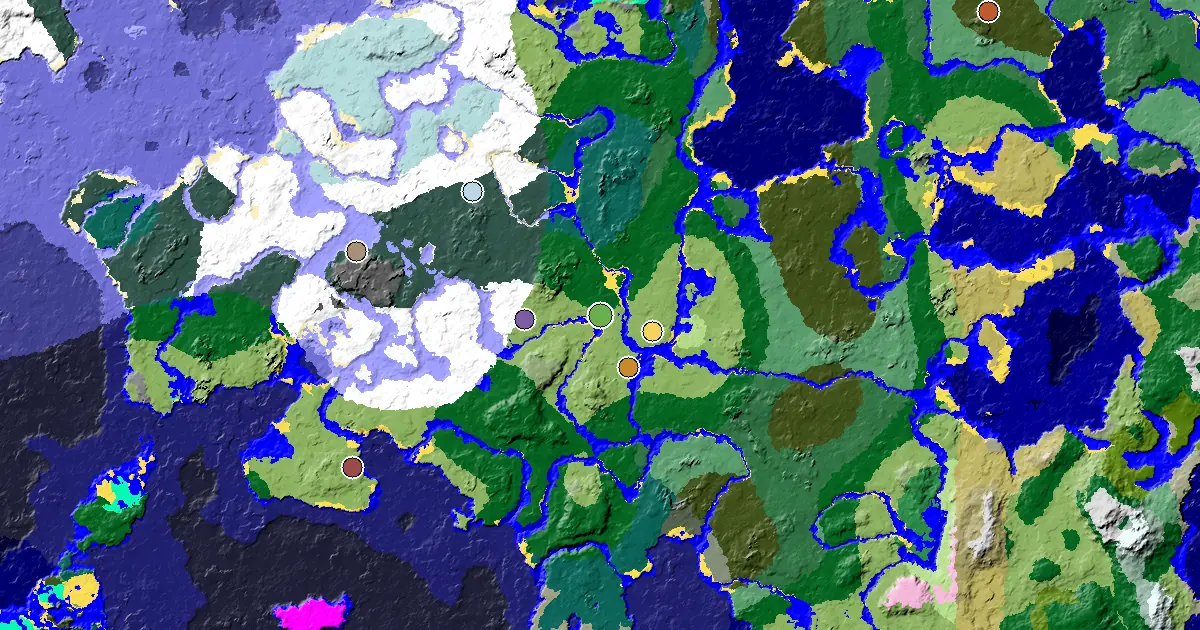 Minecraft Plains Seed: a Village Close to Spawn
