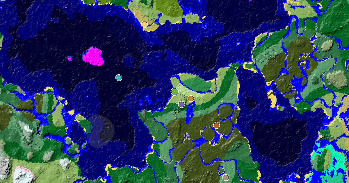 a Mansion Within Reach Near a Plains Spawn
