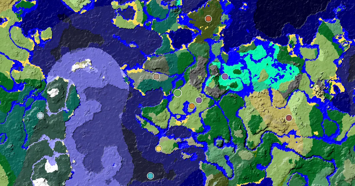 Plains Seed With a Mansion Within Reach