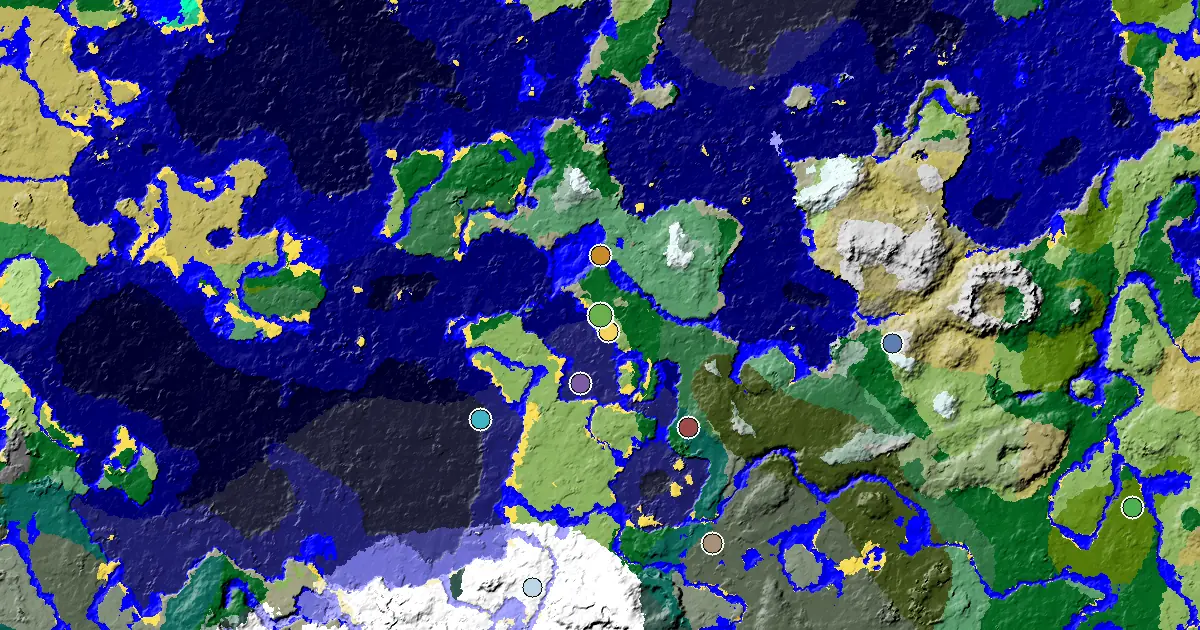 a Village at Spawn Near a Plains Spawn