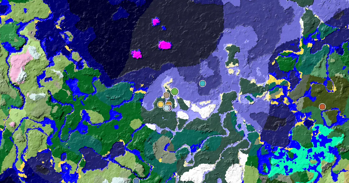 Minecraft Snowy Beach Seed: a Village Close to Spawn