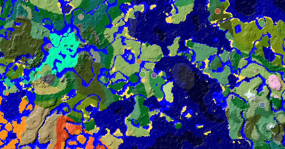 Minecraft Plains Seed: a Village Beside Spawn