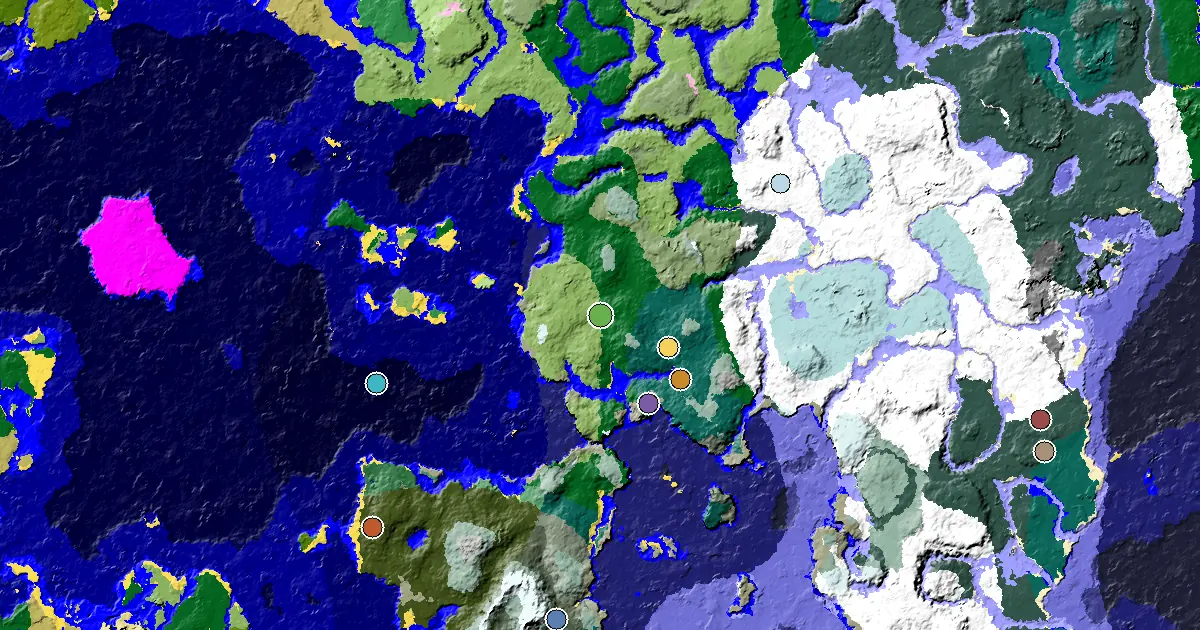 Minecraft 平原種子:村莊離出生點很近