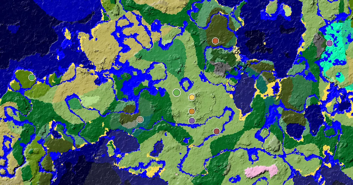 Plains Seed With a Mansion Within Reach