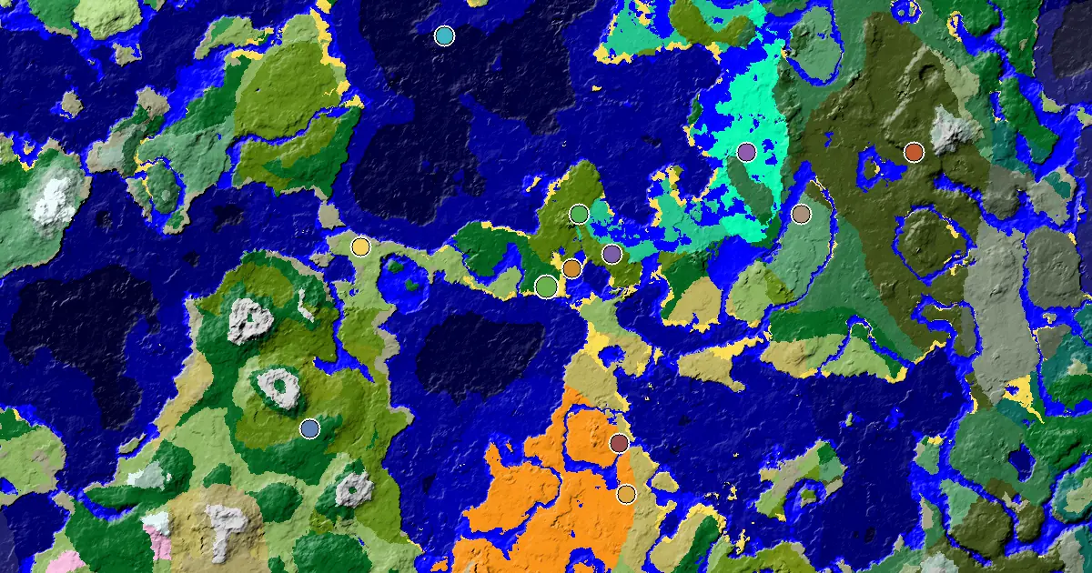 Forest Spawn — a Trial Chamber by Spawn