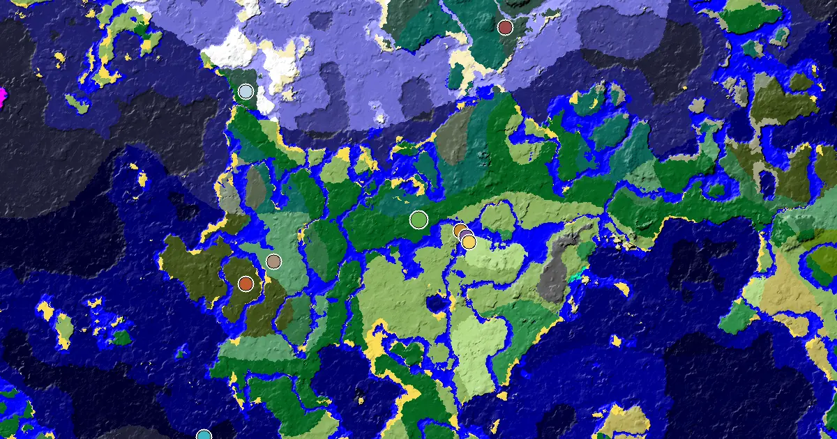 Forest Spawn — a Mansion Within Reach