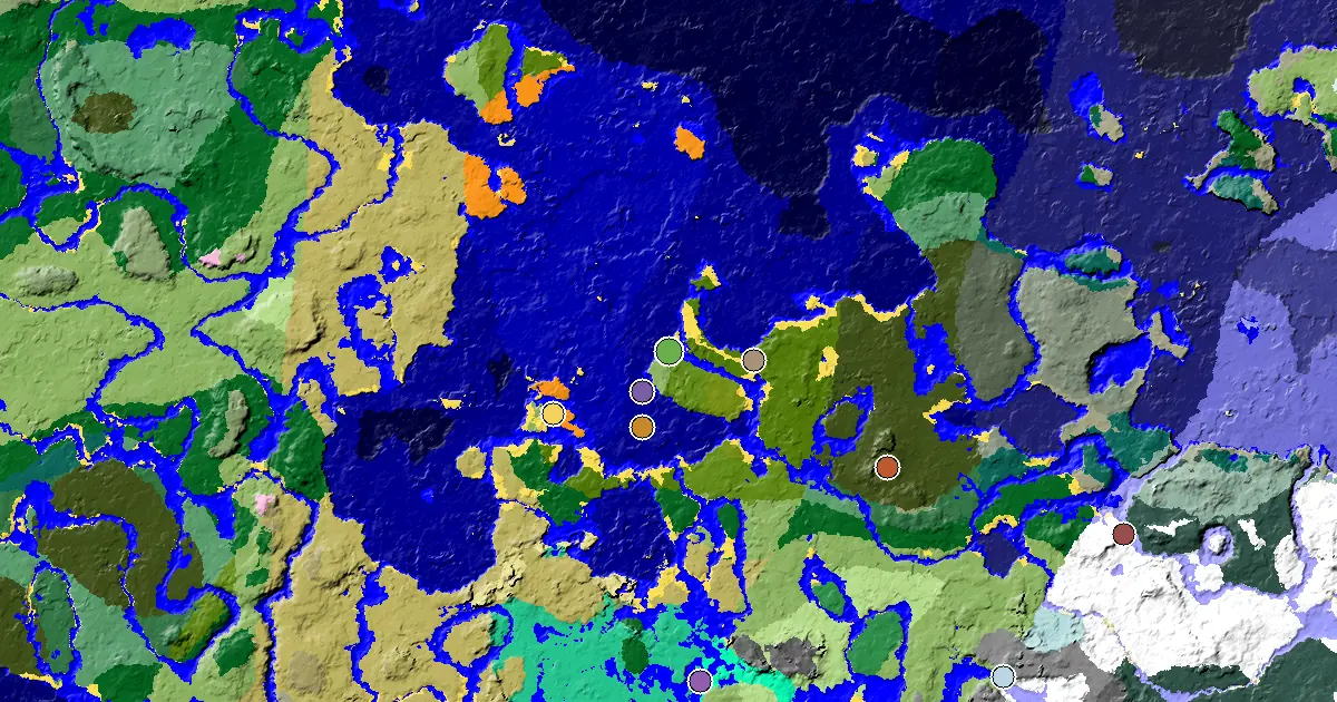 Plains Spawn — a Mansion Within Reach