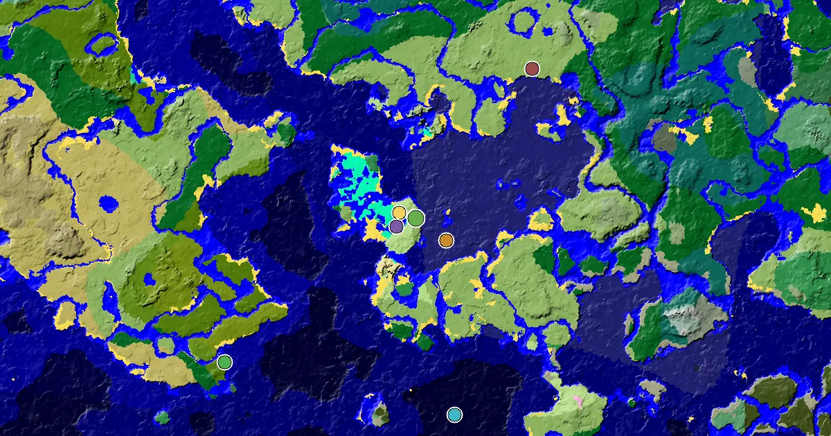 Minecraft Plains Seed: a Village Beside Spawn