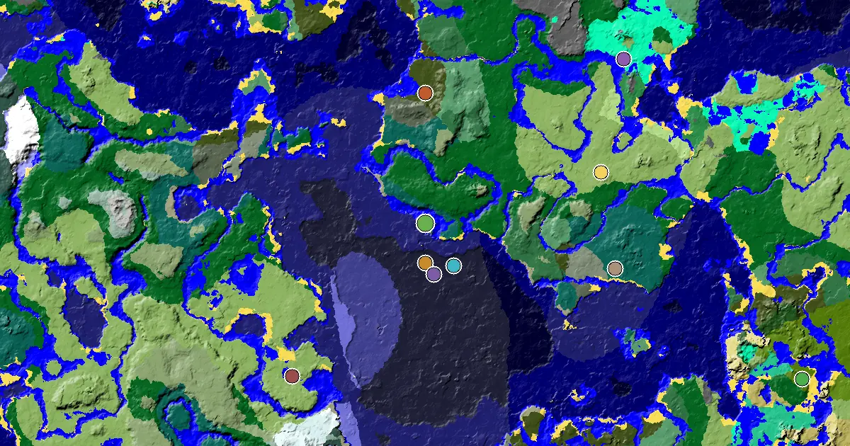 Taiga Seed With a Mansion Within Reach
