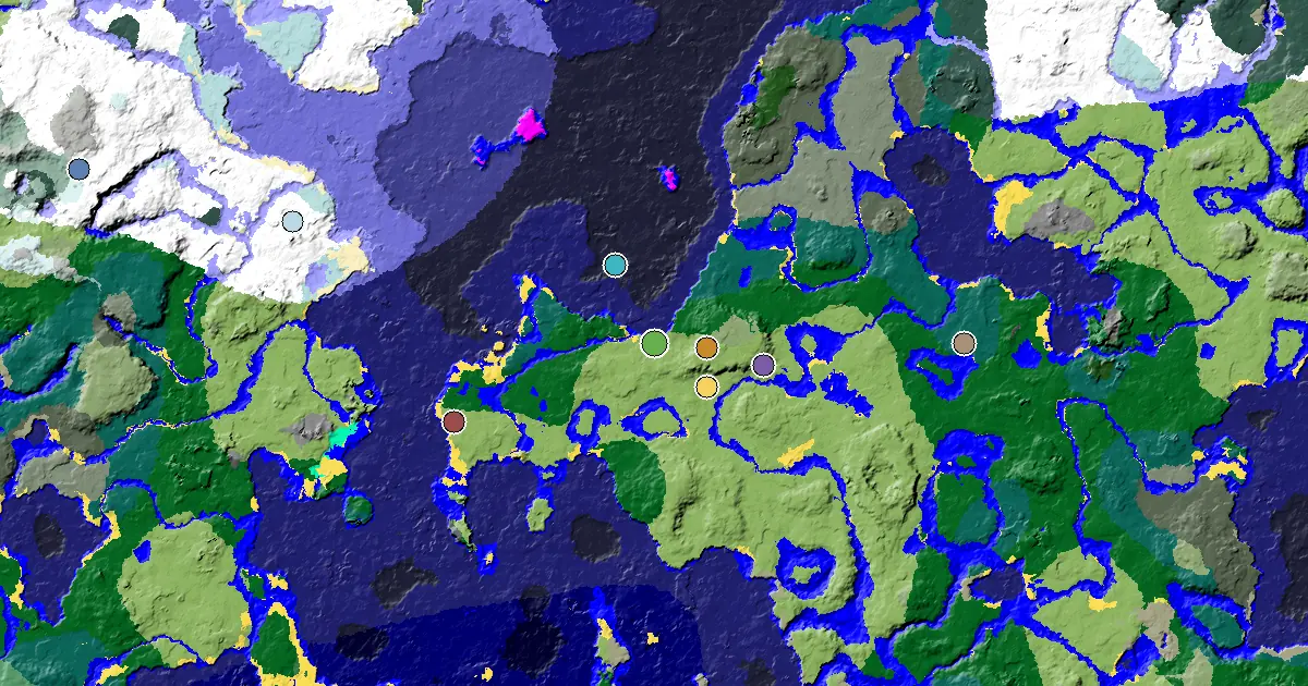 Minecraft Plains Seed: a Village Close to Spawn