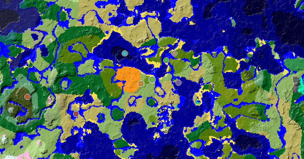 Minecraft Plains Seed: a Village Beside Spawn