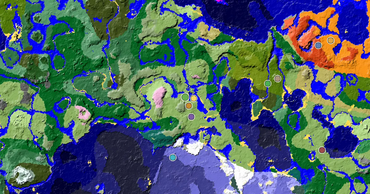Minecraft Plains Seed: a Trial Chamber by Spawn