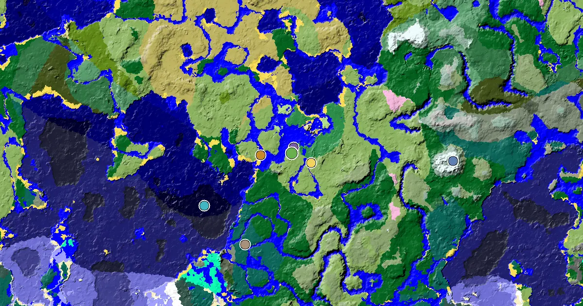Minecraft 平原種子:村莊就在出生點旁