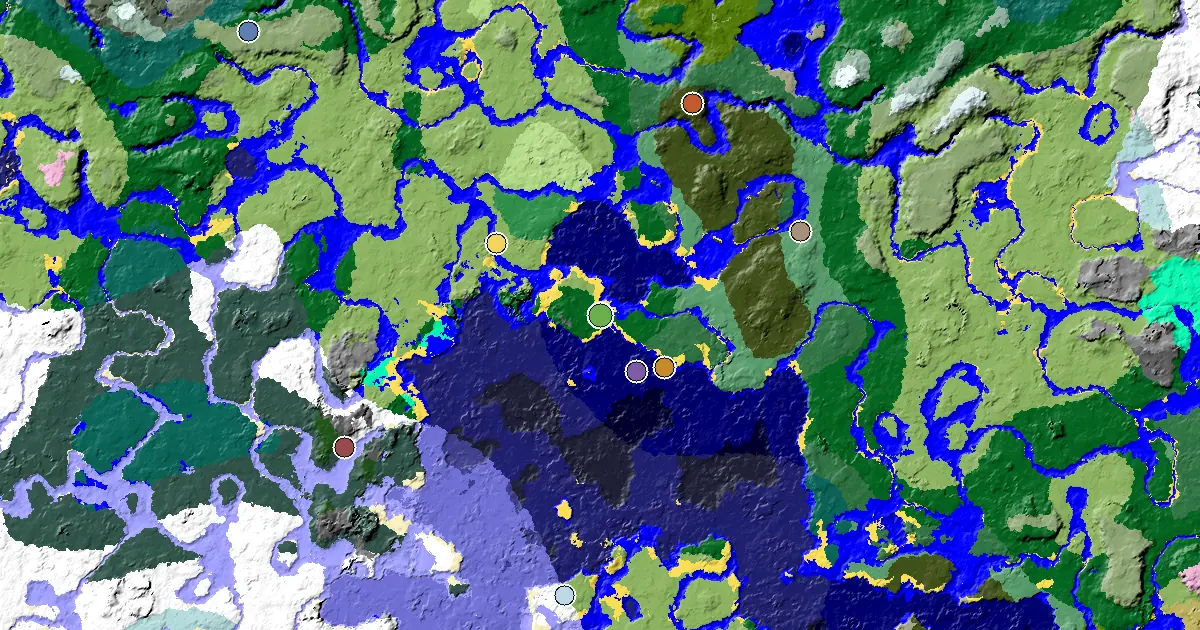 Minecraft Forest Seed: a Mansion Within Reach