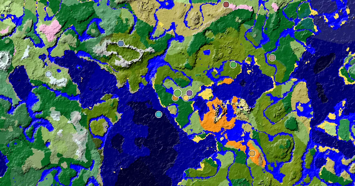 Plains Spawn — a Trial Chamber by Spawn