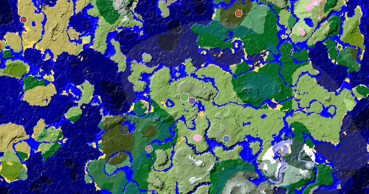 Plains Spawn — a Trial Chamber by Spawn
