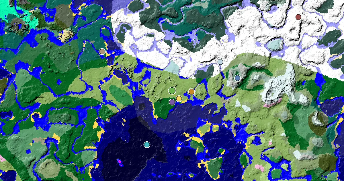 Minecraft 平原種子:村莊就在出生點旁