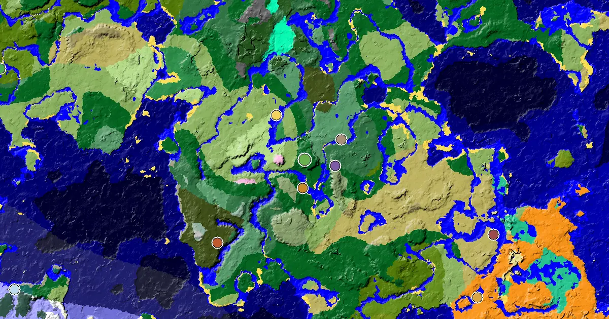 Minecraft Forest Seed: a Mansion Within Reach