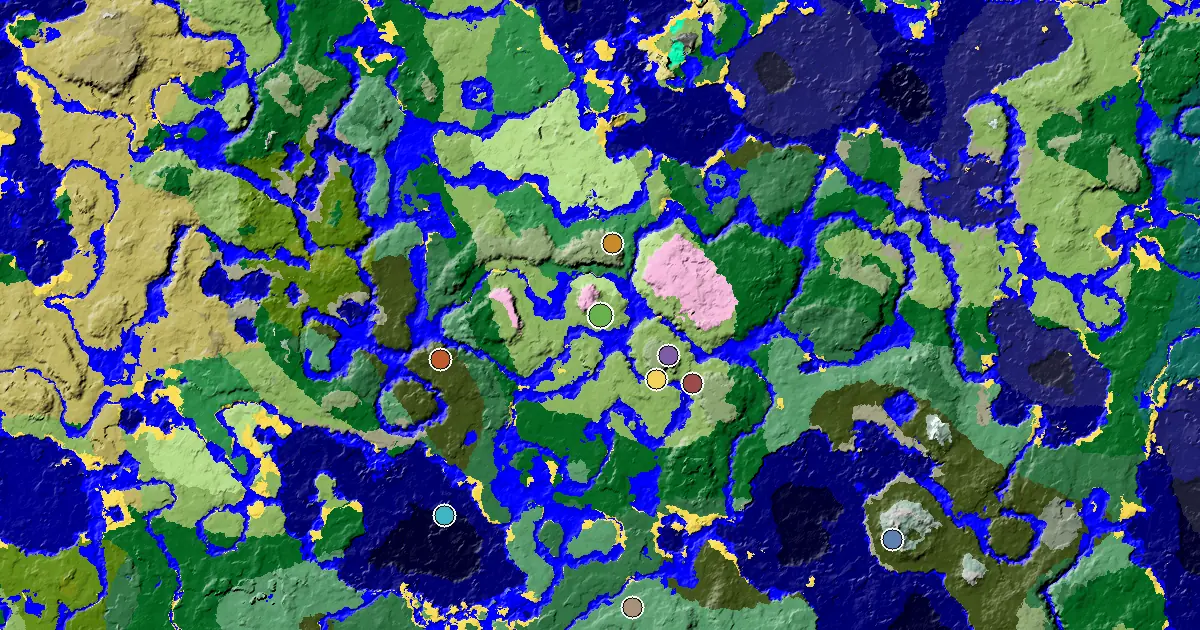 a Mansion Within Reach Near a Plains Spawn