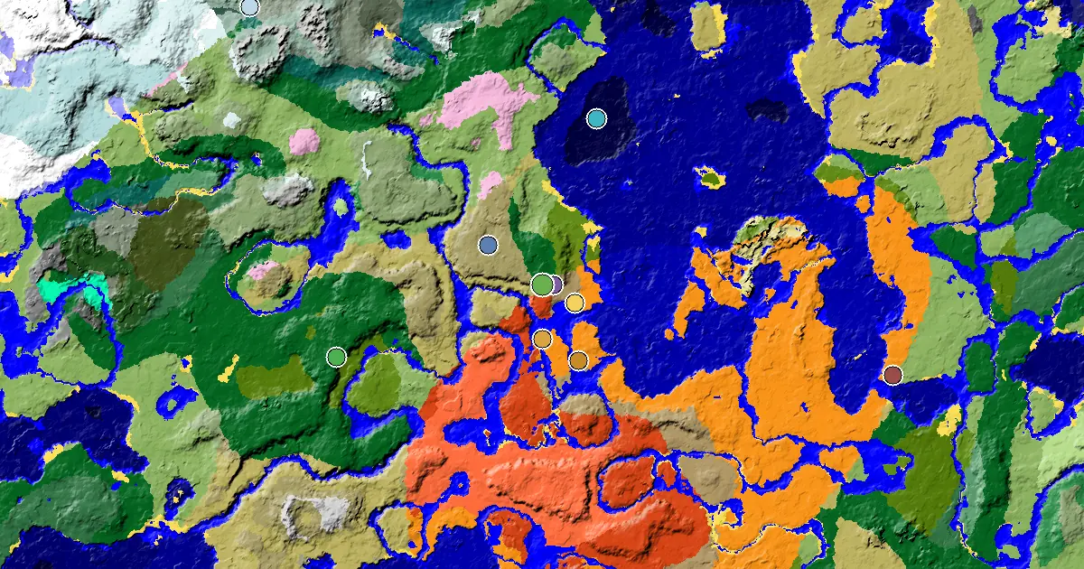 Minecraft Forest Seed: an Ancient City Under Spawn