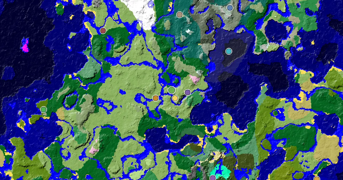 Minecraft 平原種子:村莊就在出生點旁