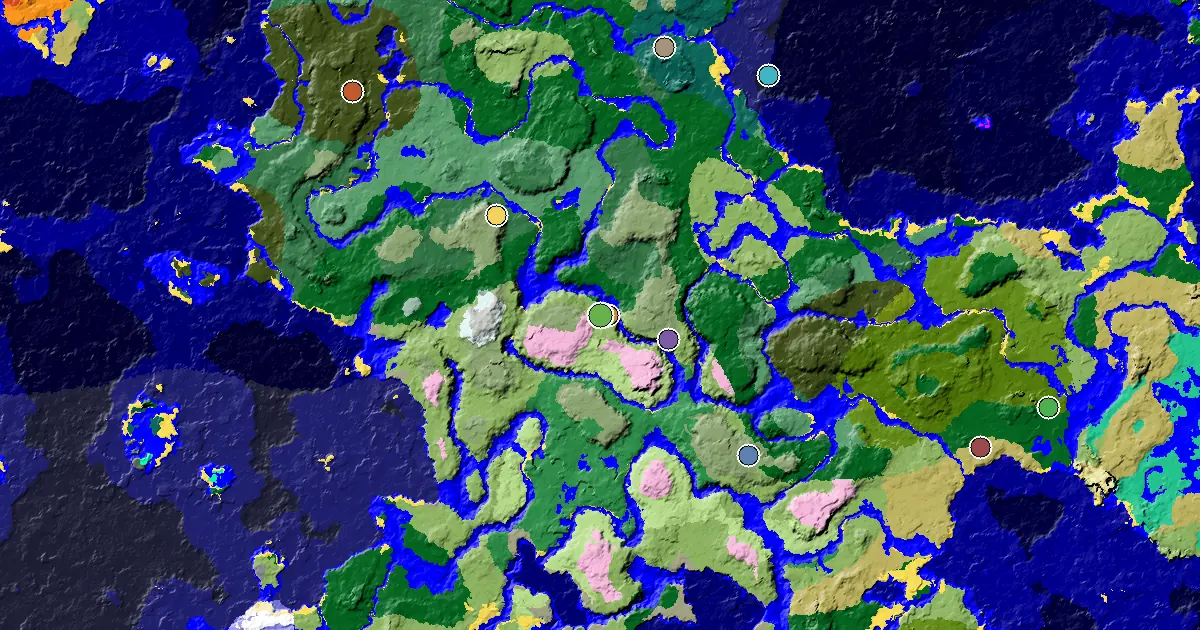 Minecraft Plains Seed: a Trial Chamber by Spawn