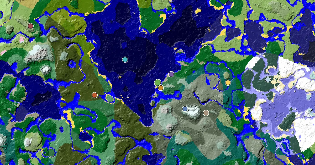 Stony Shore Spawn — a Trial Chamber by Spawn