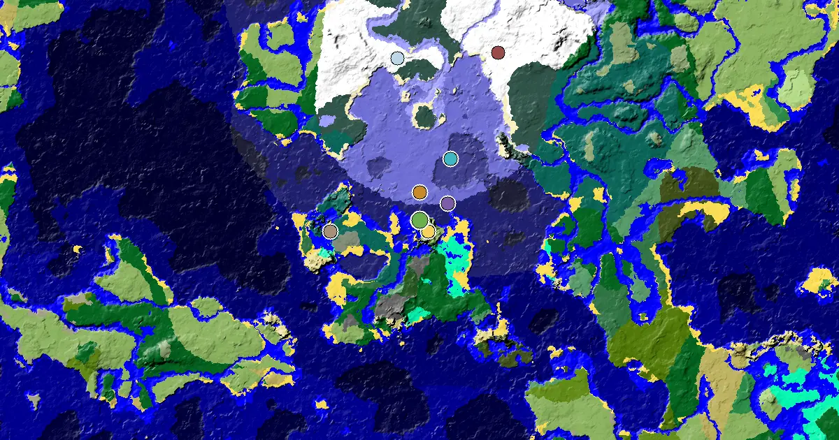 Minecraft 平原種子:村莊就在出生點旁