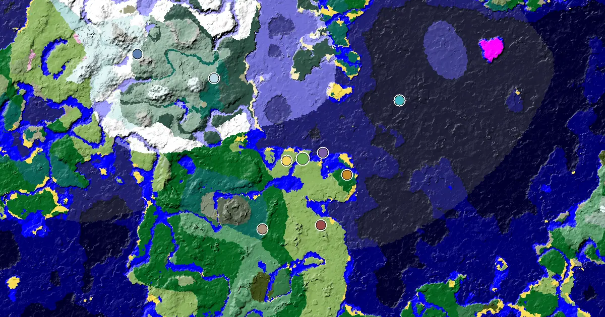 Minecraft Plains Seed: a Village Beside Spawn