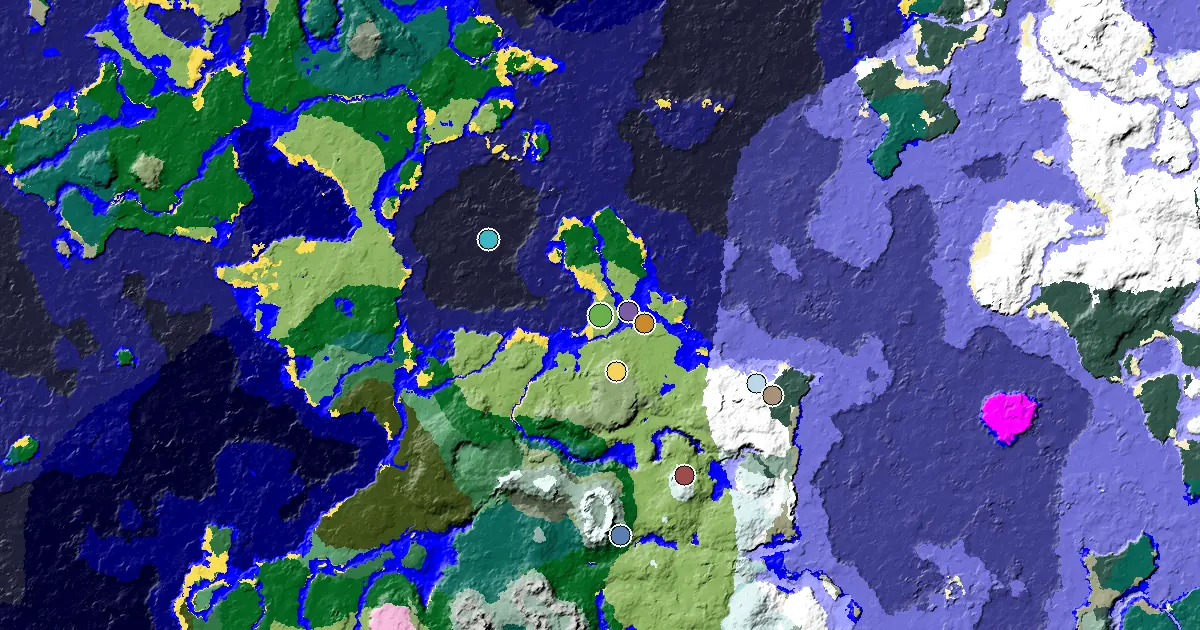 Minecraft Plains Seed: a Village Close to Spawn