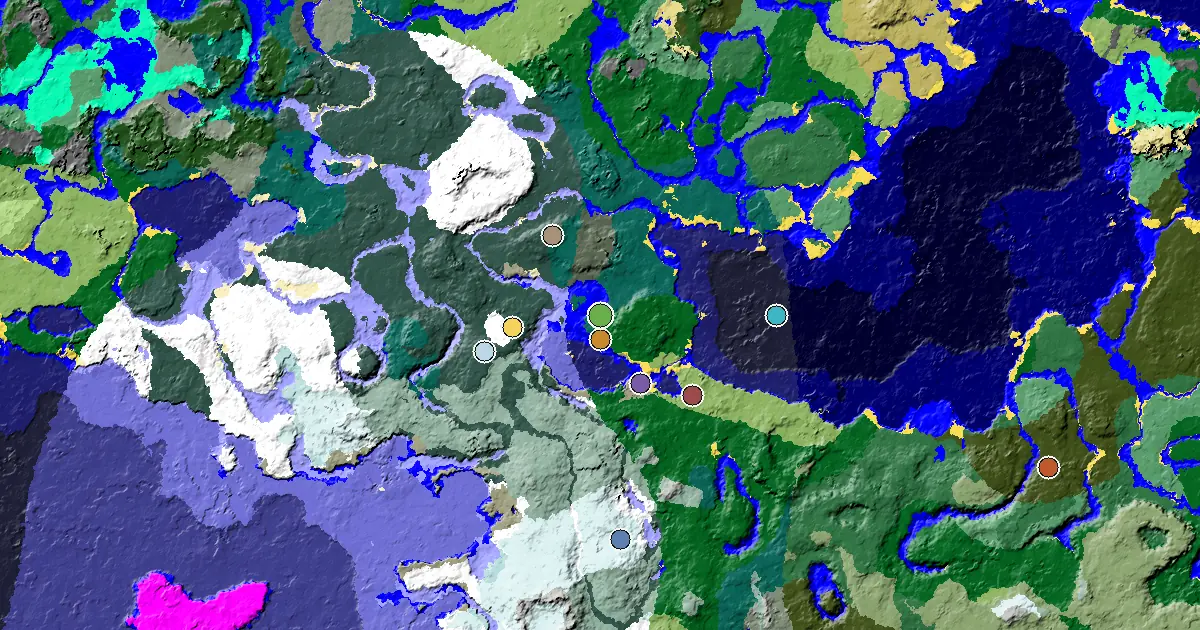 Taiga Spawn — a Trial Chamber by Spawn