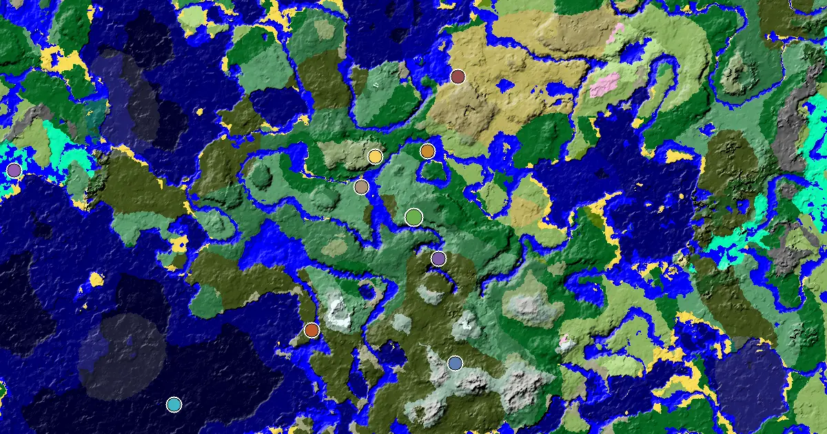 Minecraft Birch Forest Seed: a Mansion Within Reach