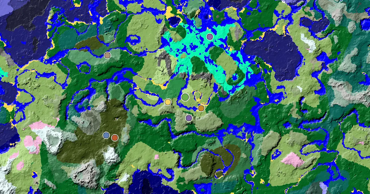 a Mansion Within Reach Near a Plains Spawn