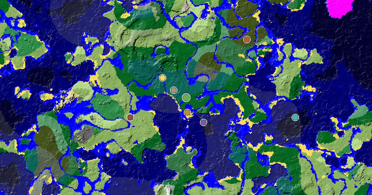 a Mansion Within Reach Near a Taiga Spawn