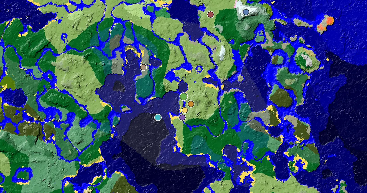 Minecraft Plains Seed: a Trial Chamber by Spawn