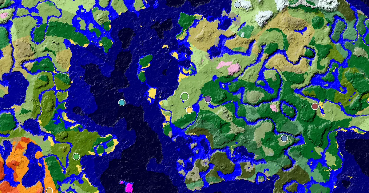 Minecraft Plains Seed: a Trial Chamber by Spawn