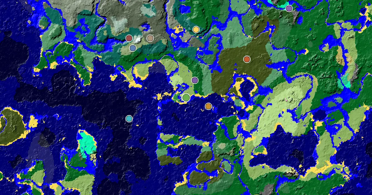 Plains Seed With a Mansion Within Reach