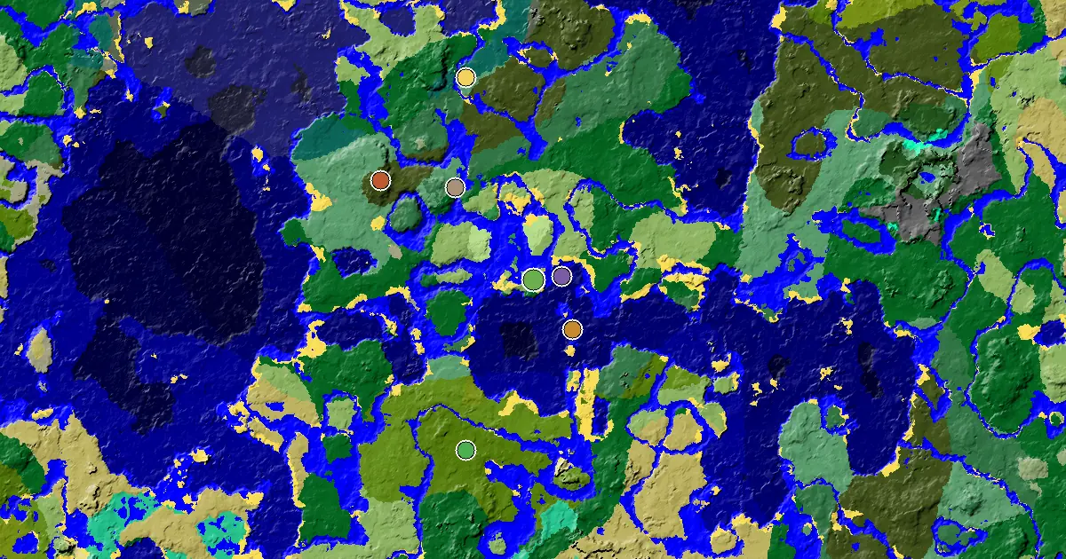 Plains Spawn — a Mansion Within Reach