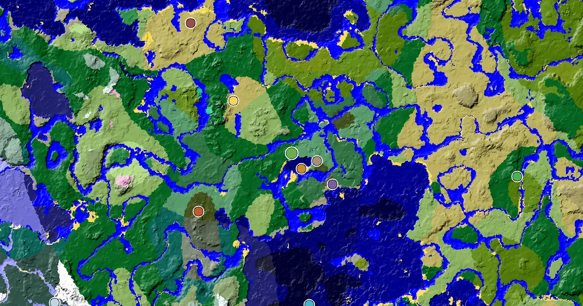 Minecraft Forest Seed: a Mansion Within Reach