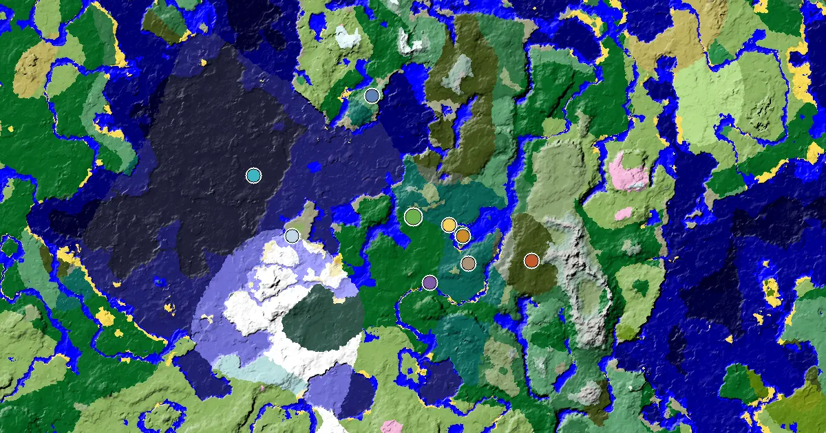 Minecraft Forest Seed: a Mansion Within Reach