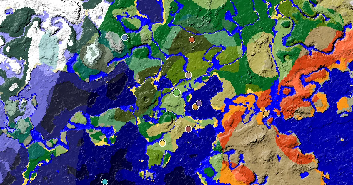 Plains Spawn — a Mansion Within Reach