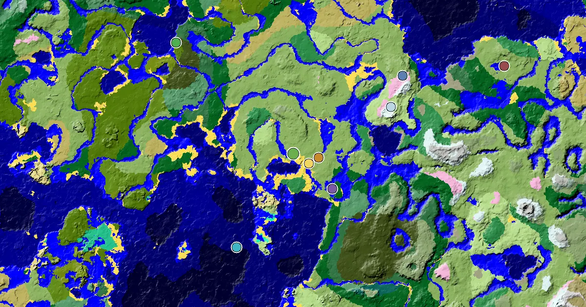 Minecraft 平原種子:村莊就在出生點旁