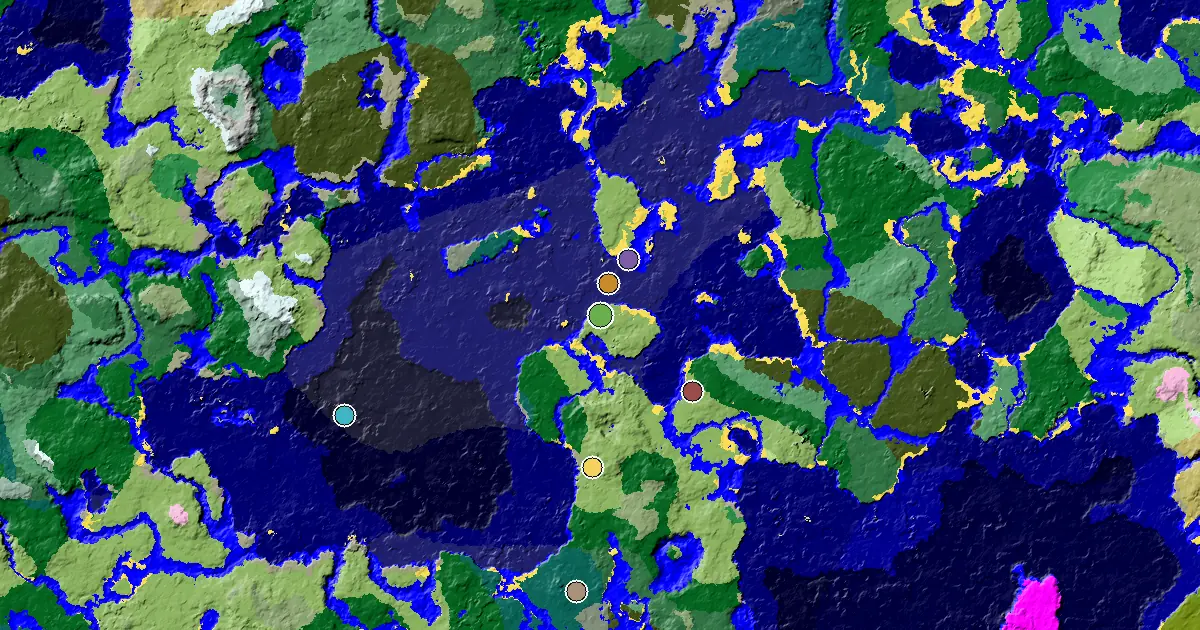Plains Seed With a Trial Chamber by Spawn
