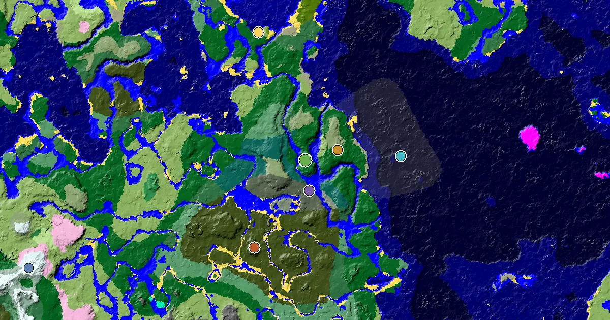 Minecraft Forest Seed: a Mansion Within Reach