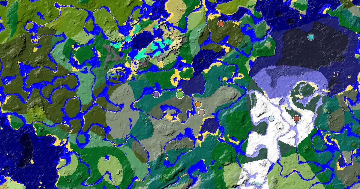 針葉林種子:林地府邸不遠