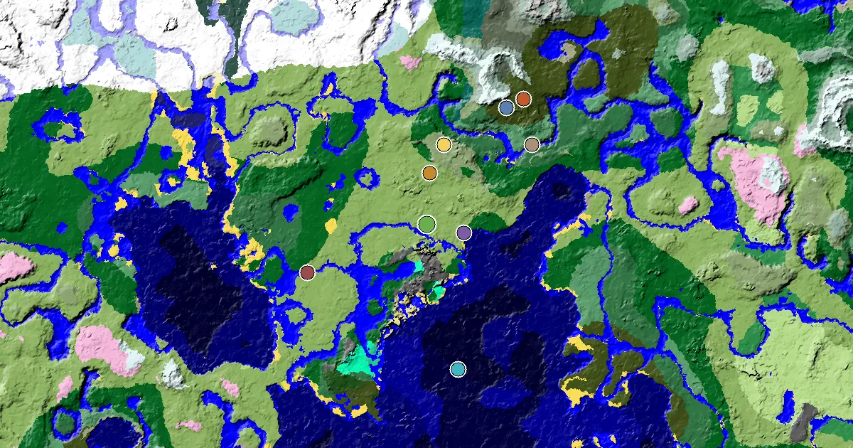 Plains Seed With a Mansion Within Reach